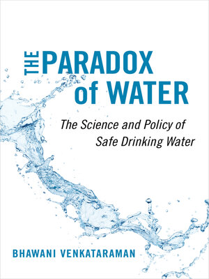 cover image of The Paradox of Water